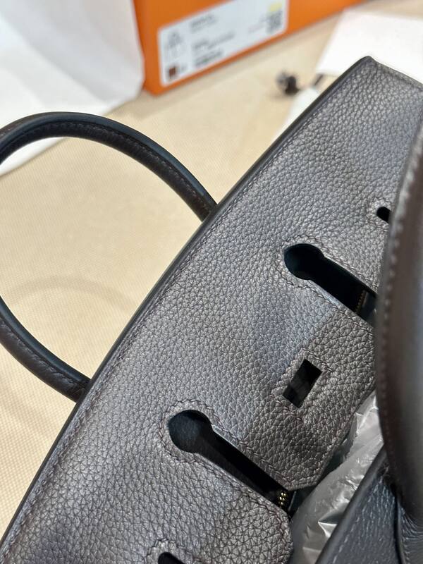 Hermes Birkin 25 Ebene 25 handbag — 1:1 Replica