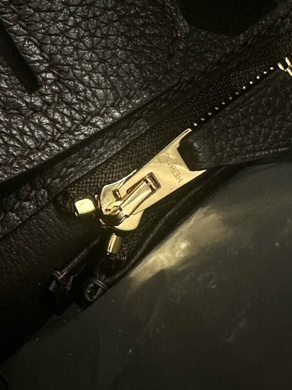 Hermes Birkin 25 Ebene 25 handbag — 1:1 Replica