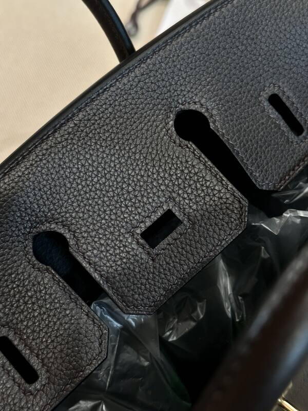Hermes Birkin 25 Ebene 25 handbag — 1:1 Replica