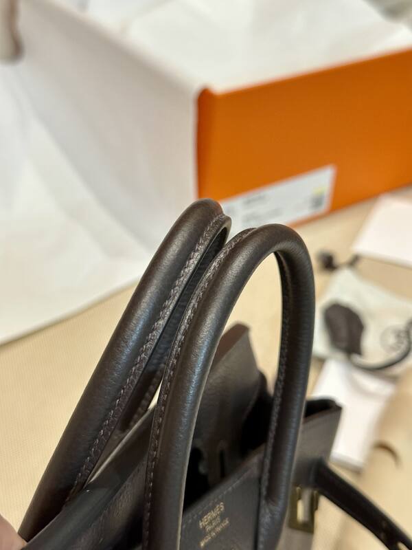 Hermes Birkin 25 Ebene 25 handbag — 1:1 Replica