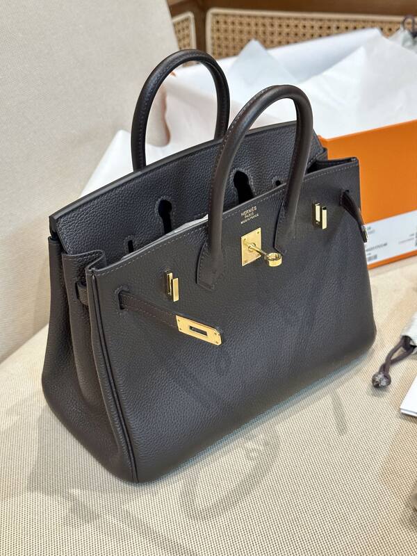 Hermes Birkin 25 Ebene 25 handbag — 1:1 Replica