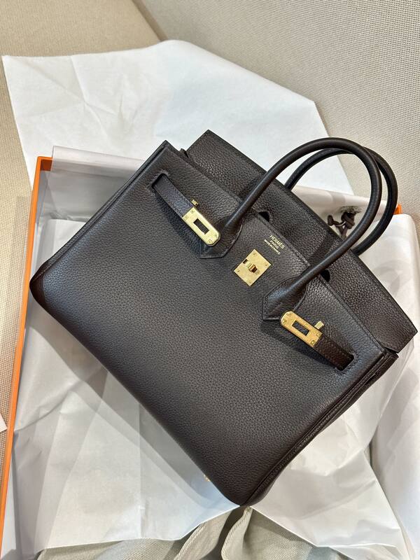 Hermes Birkin 25 Ebene 25 handbag — 1:1 Replica