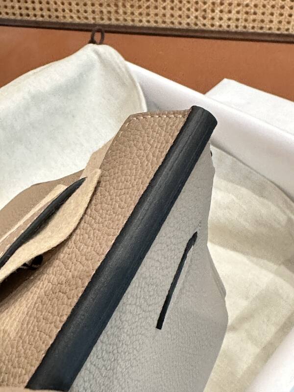 Hermes Birkin Etoupe everyday — Top Quality Replica