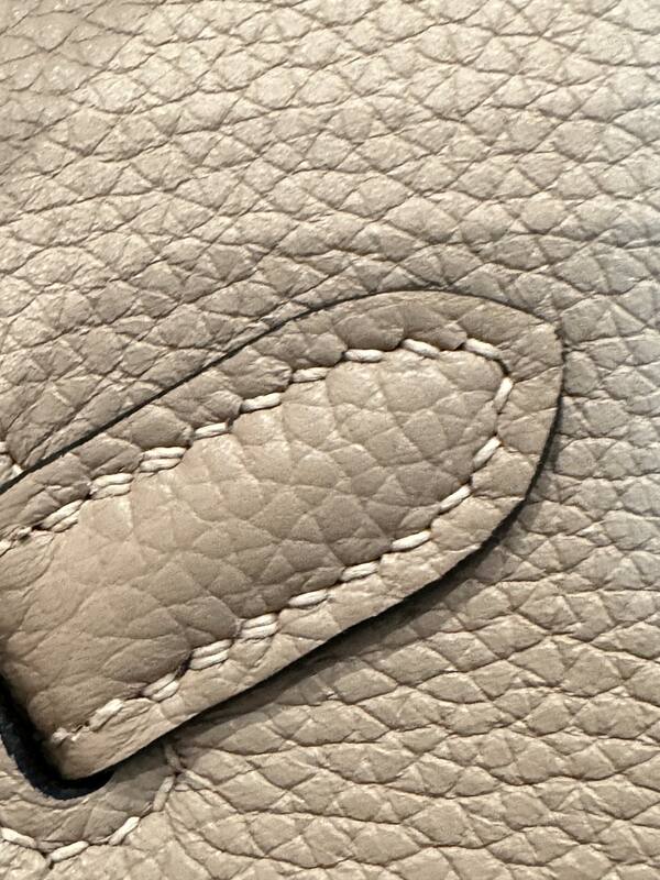 Hermes Birkin Etoupe everyday — Top Quality Replica