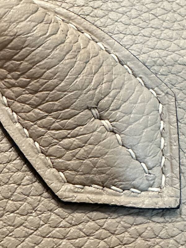 Hermes Birkin Etoupe everyday — Top Quality Replica