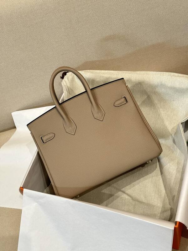 Hermes Birkin Etoupe everyday — Top Quality Replica