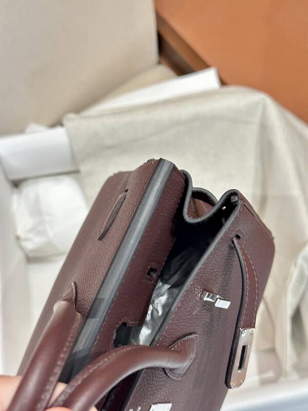 Hermes Birkin Brown tote — Premium Replica
