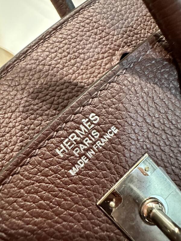 Hermes Birkin Brown tote — Premium Replica