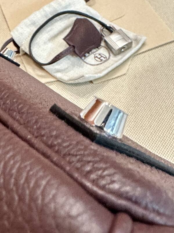 Hermes Birkin Brown tote — Premium Replica