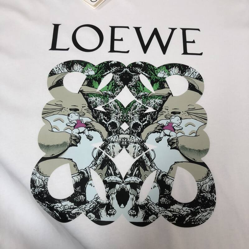 Loewe White shoulder bag — 1:1 Replica