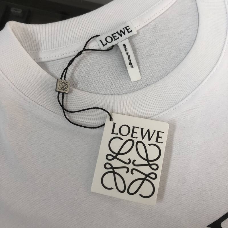 Loewe White shoulder bag — 1:1 Replica