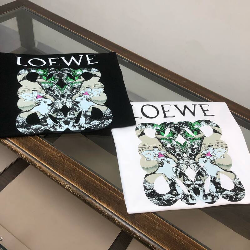 Loewe White shoulder bag — 1:1 Replica