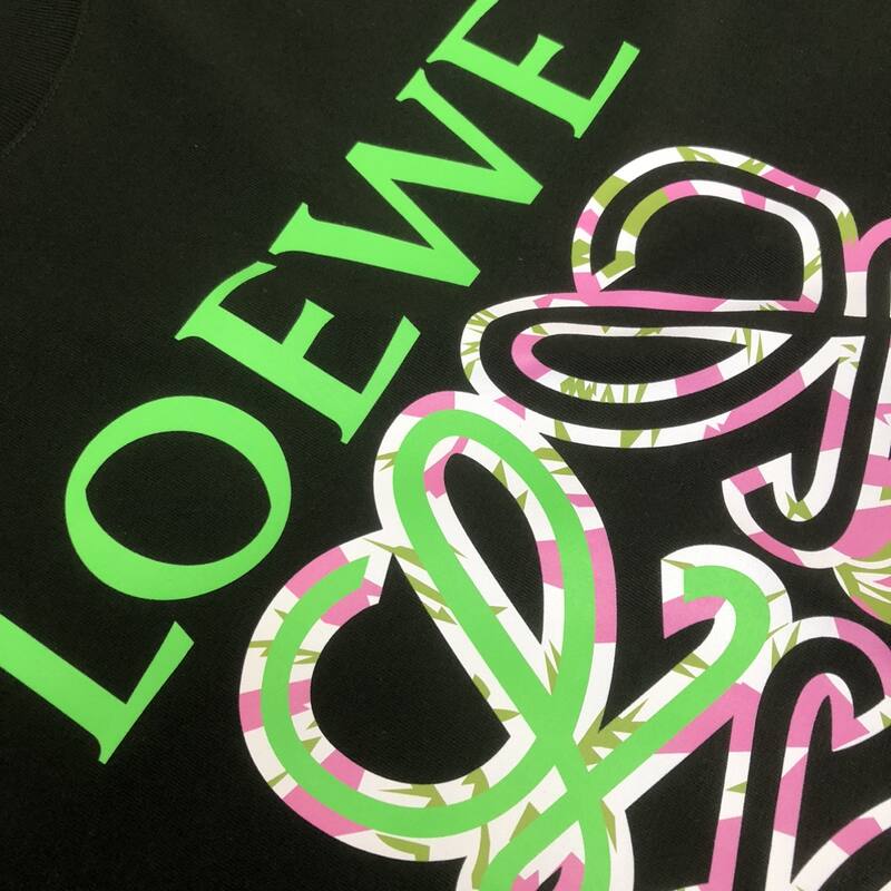 Loewe Black shoulder bag — Top Quality Replica