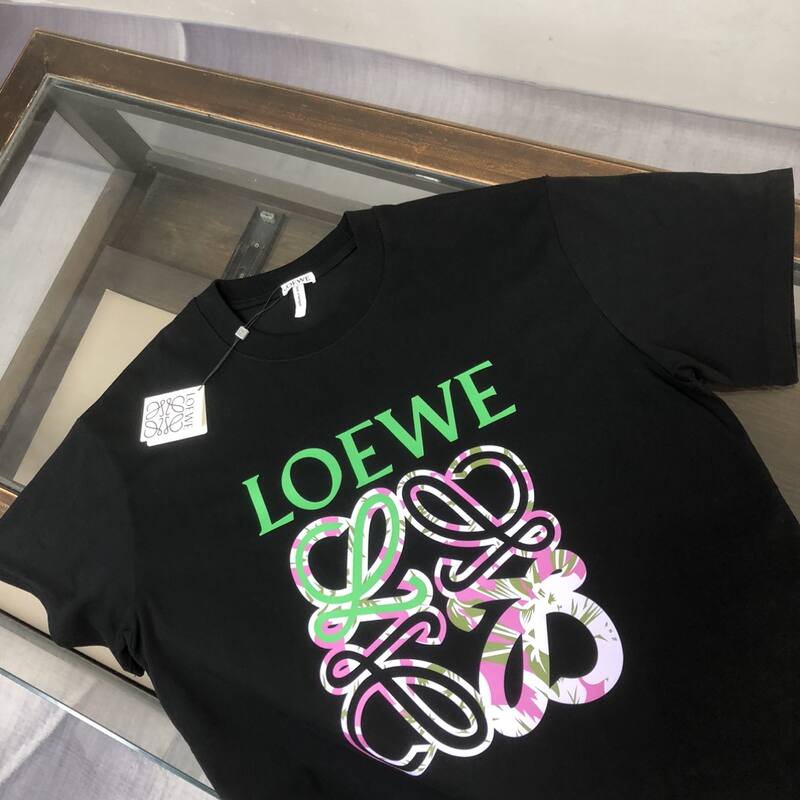 Loewe Black shoulder bag — Top Quality Replica