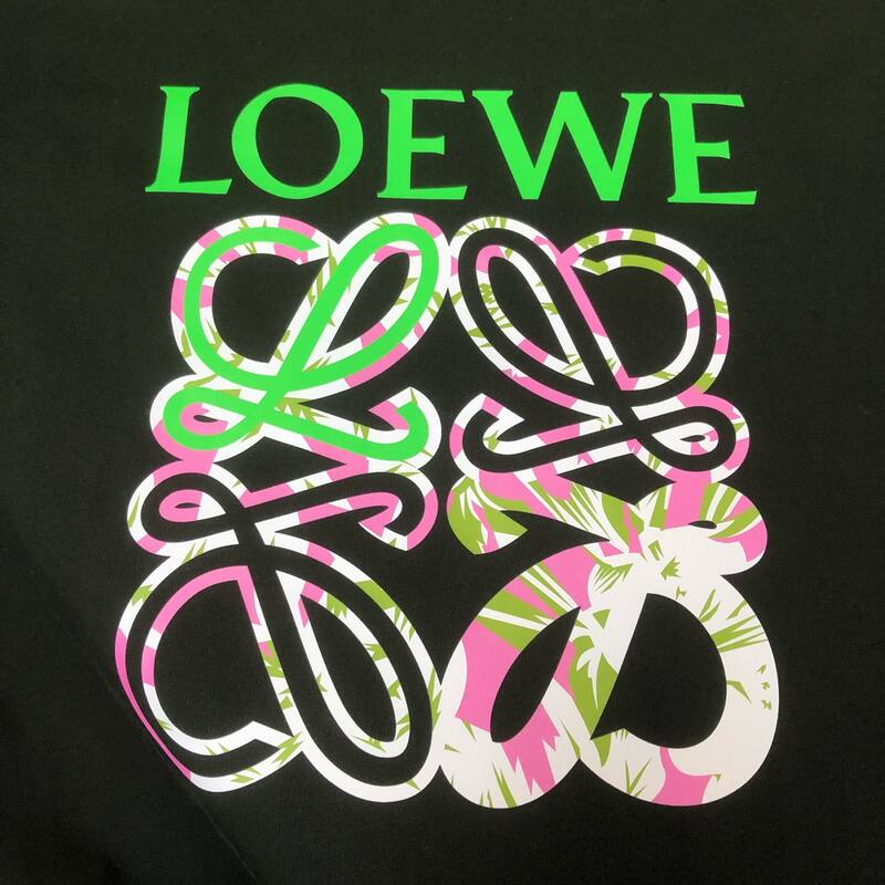 Loewe Black shoulder bag — Top Quality Replica