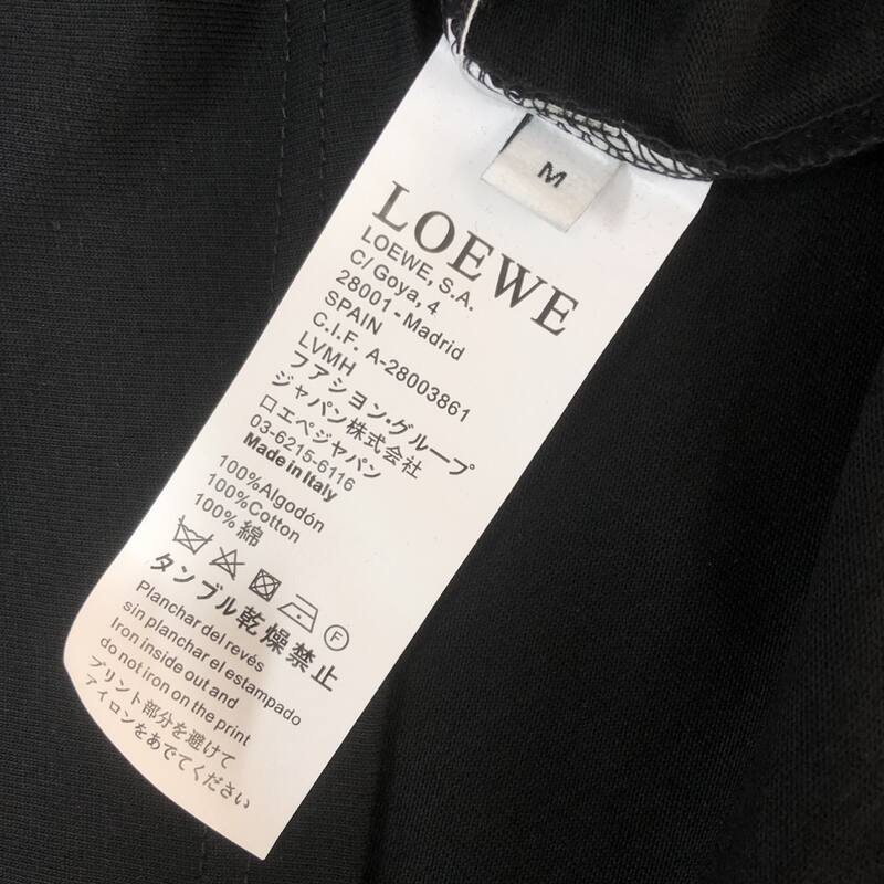 Loewe Black shoulder bag — Top Quality Replica