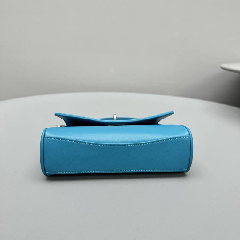 Balenciaga Blue shoulder bag — Top Quality Replica