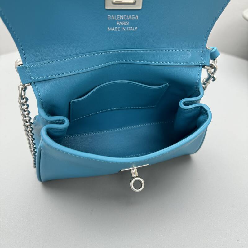 Balenciaga Blue shoulder bag — Top Quality Replica