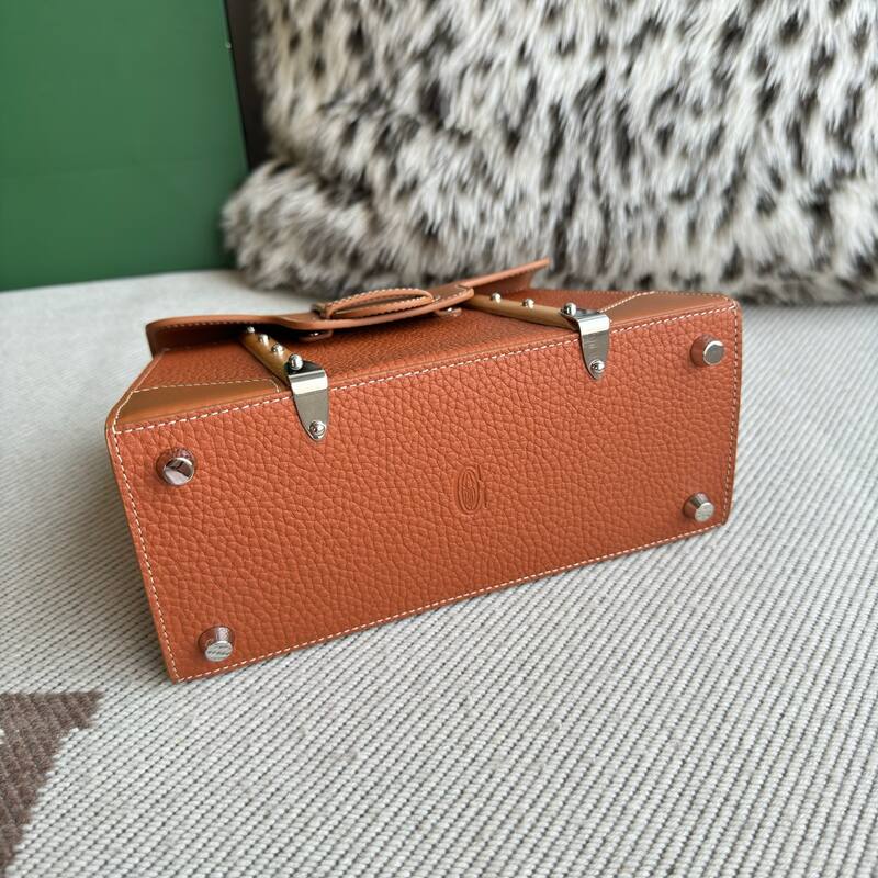 Goyard Brown shoulder bag — AAA Quality Replica