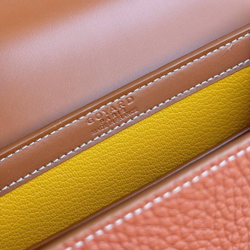 Goyard Brown shoulder bag — AAA Quality Replica