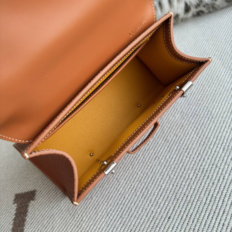 Goyard Brown shoulder bag — AAA Quality Replica