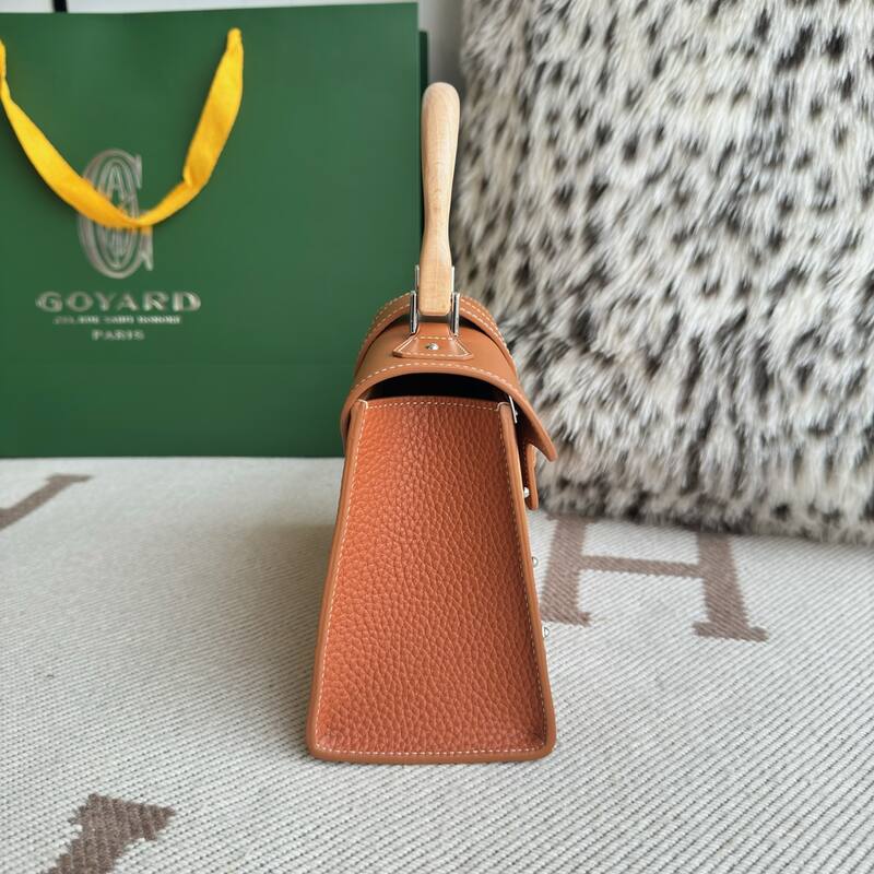 Goyard Brown shoulder bag — AAA Quality Replica