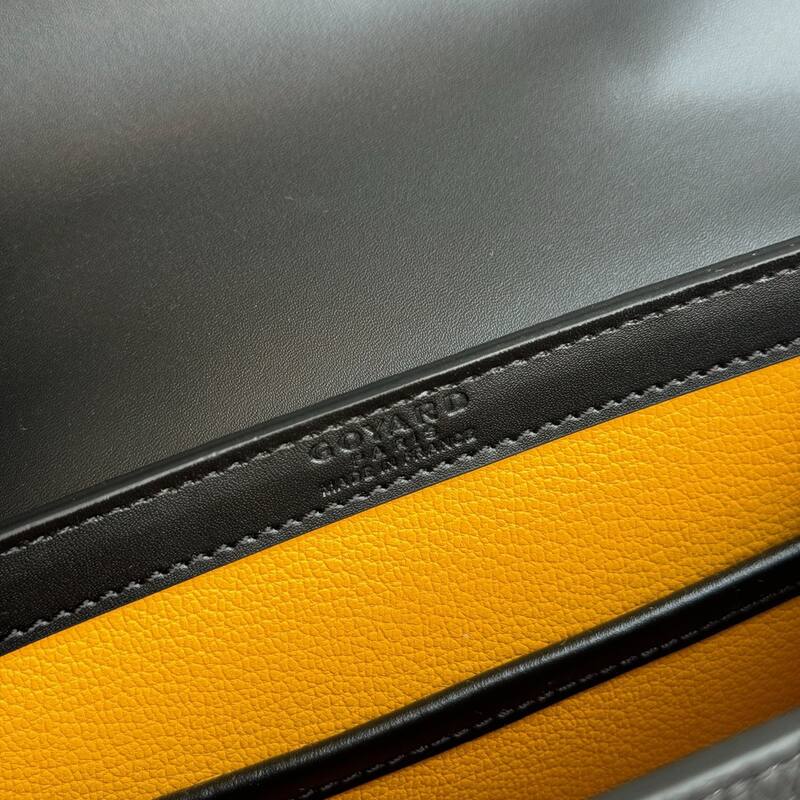 Goyard Black shoulder bag — Top Quality Replica