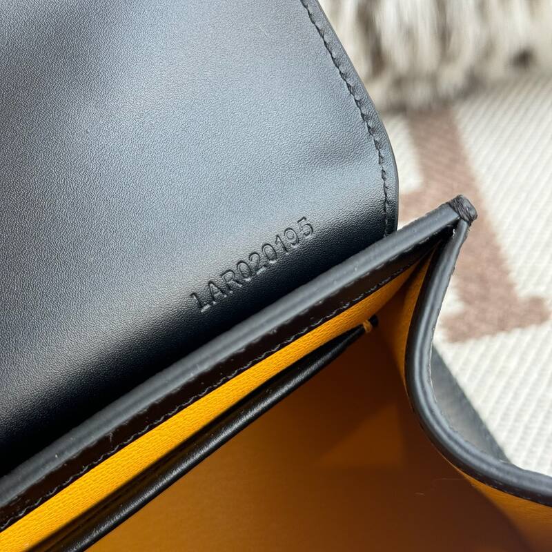 Goyard Black shoulder bag — Top Quality Replica