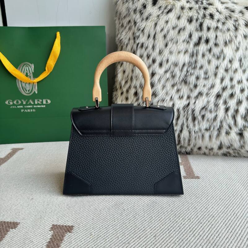 Goyard Black shoulder bag — Top Quality Replica