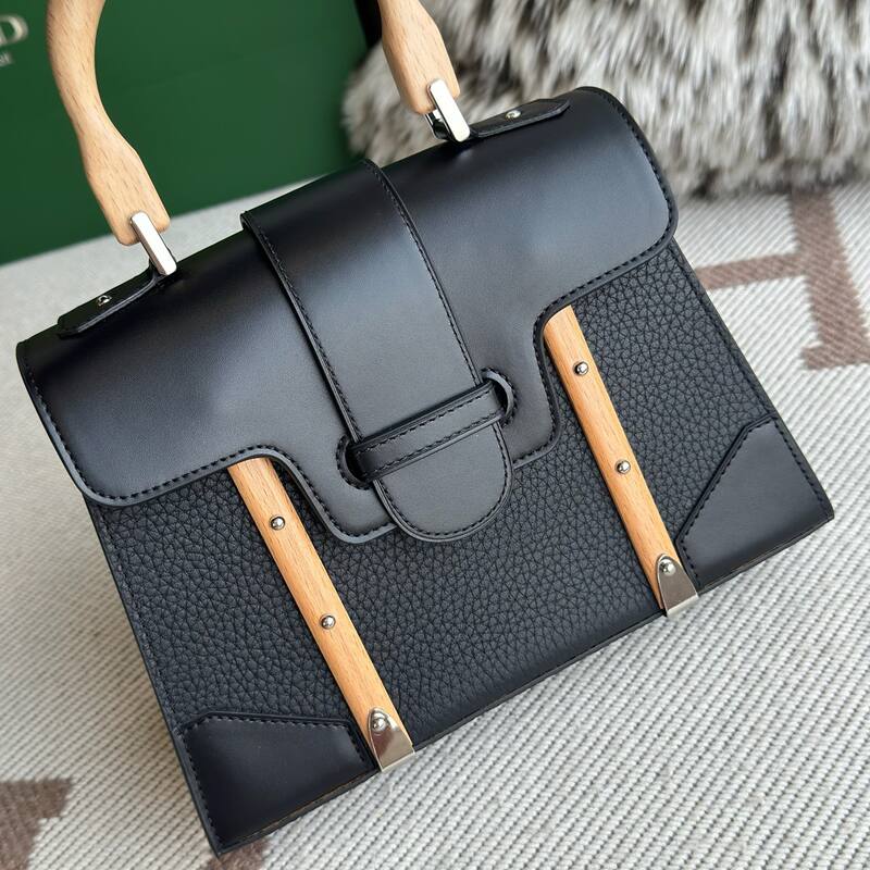 Goyard Black shoulder bag — Top Quality Replica