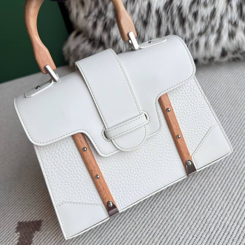 Goyard White shoulder bag — Premium Replica