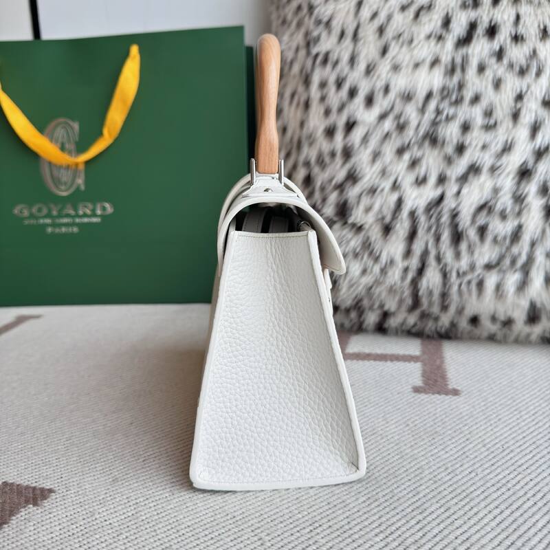 Goyard White shoulder bag — Premium Replica