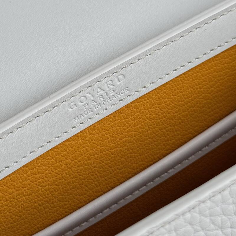 Goyard White shoulder bag — Premium Replica