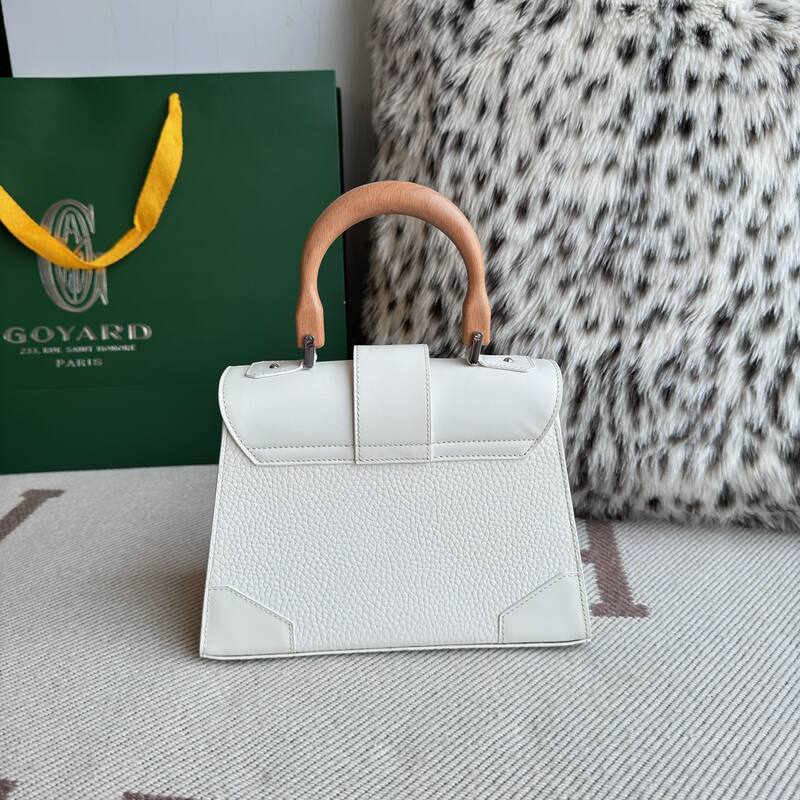 Goyard White shoulder bag — Premium Replica
