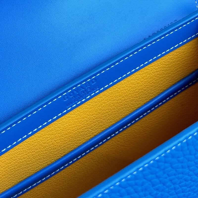 Goyard Blue shoulder bag — AAA Quality Replica
