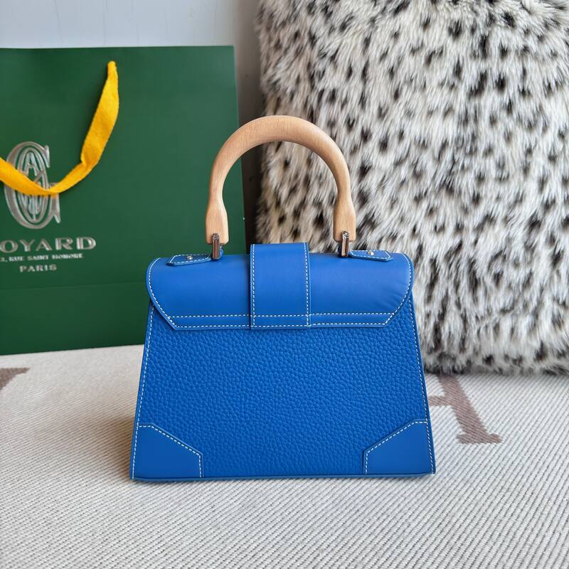 Goyard Blue shoulder bag — AAA Quality Replica
