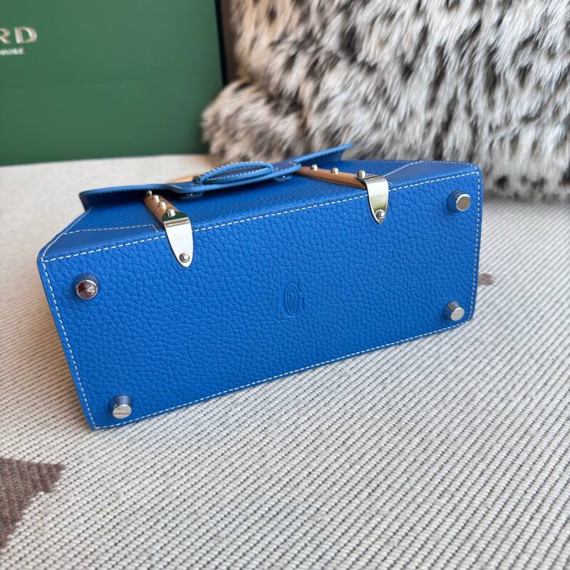 Goyard Blue shoulder bag — AAA Quality Replica