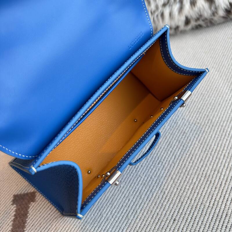 Goyard Blue shoulder bag — AAA Quality Replica