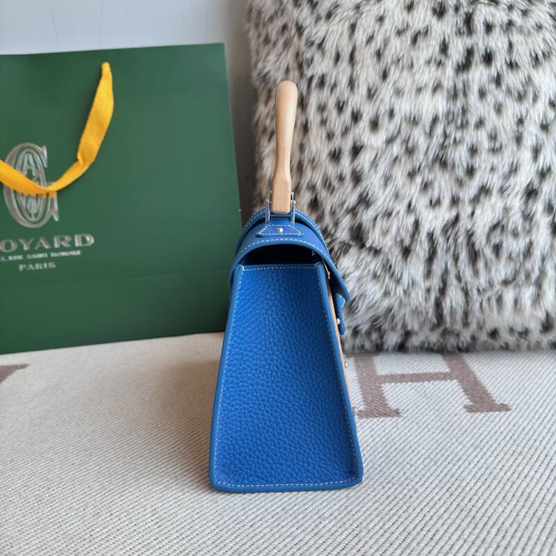 Goyard Blue shoulder bag — AAA Quality Replica