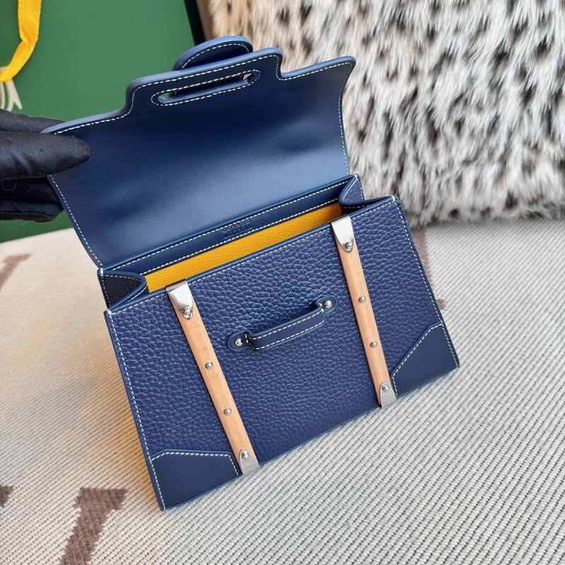 Goyard Blue shoulder bag — Top Quality Replica