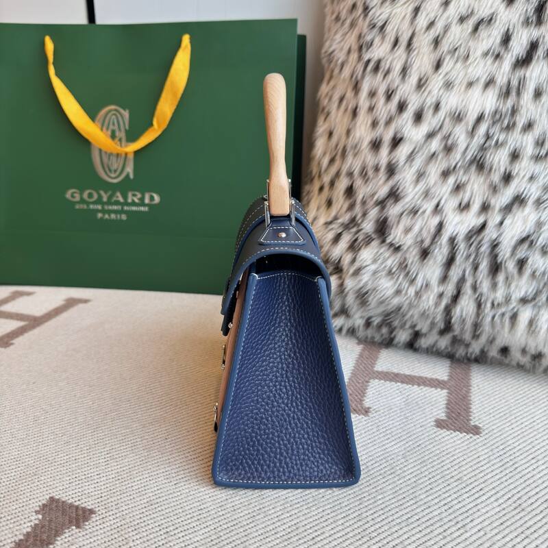 Goyard Blue shoulder bag — Top Quality Replica