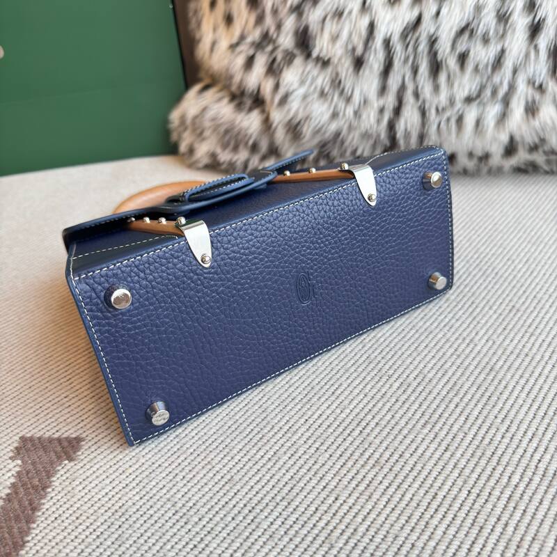 Goyard Blue shoulder bag — Top Quality Replica