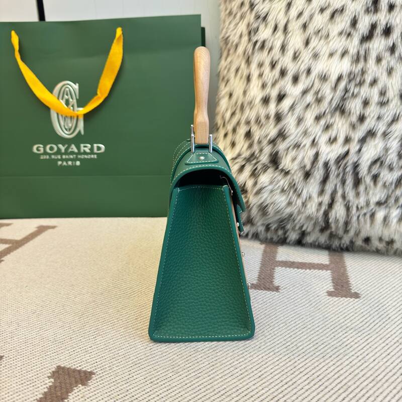 Goyard Green shoulder bag — AAA Quality Replica