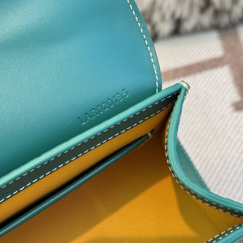 Goyard Green shoulder bag — AAA Quality Replica