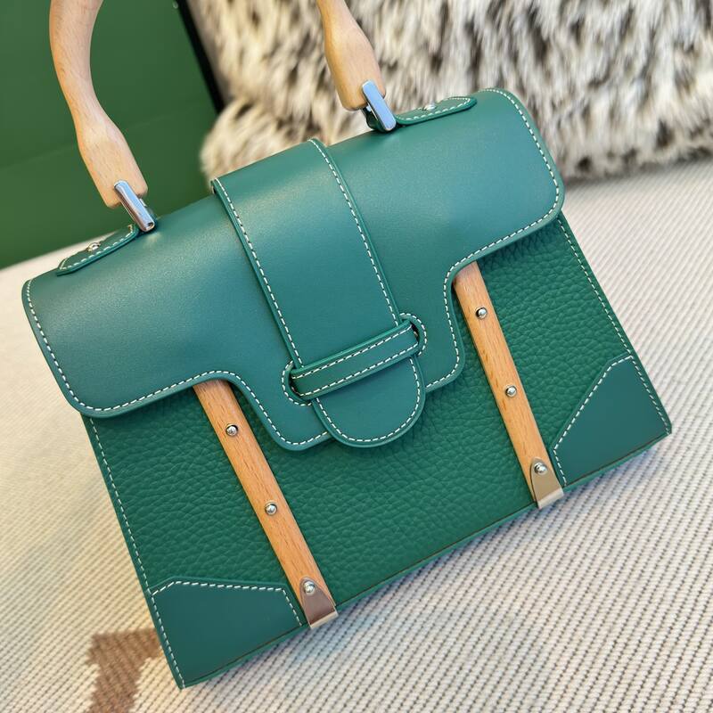Goyard Green shoulder bag — AAA Quality Replica