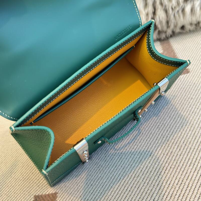 Goyard Green shoulder bag — AAA Quality Replica