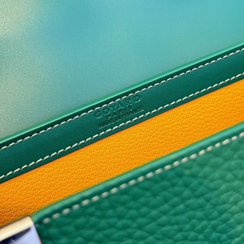 Goyard Green shoulder bag — AAA Quality Replica