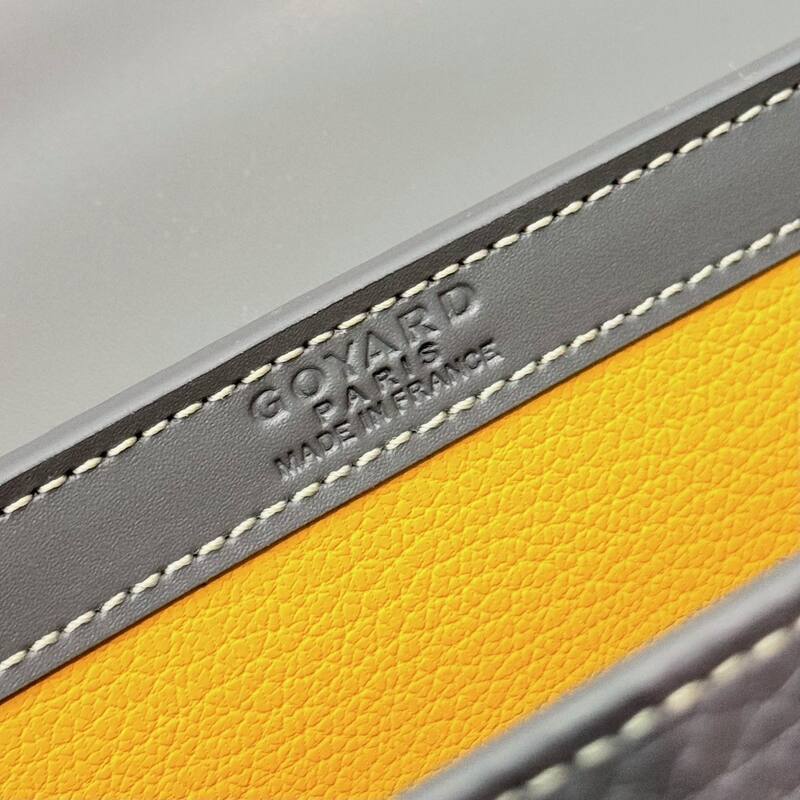 Goyard Grey shoulder bag — Top Quality Replica