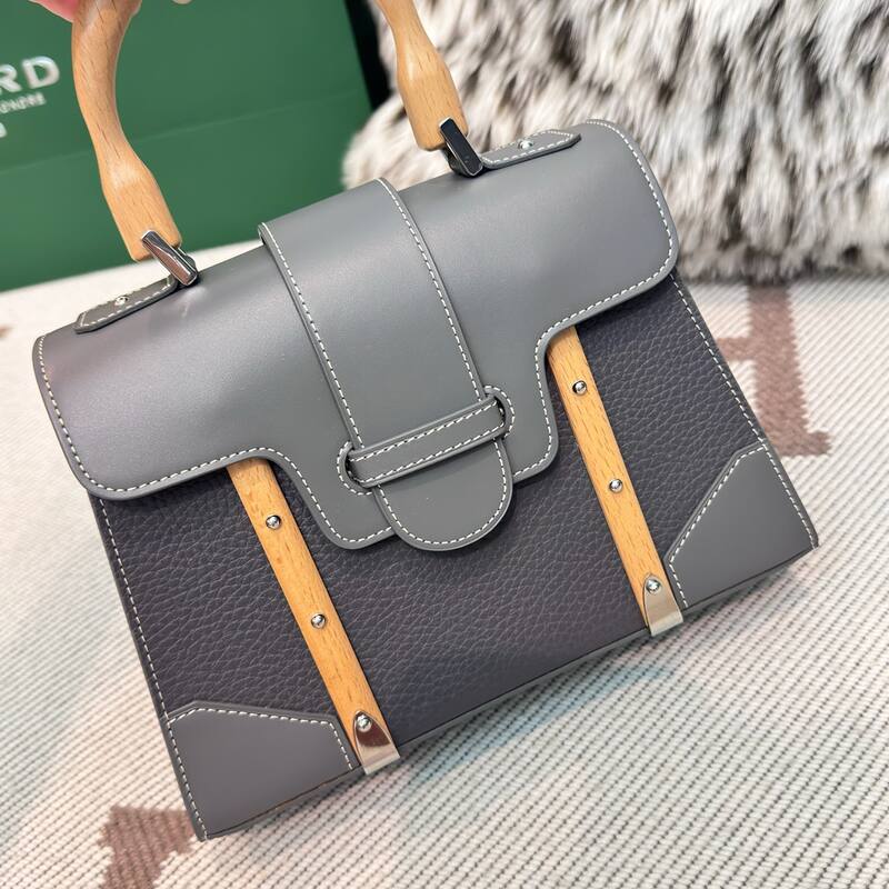 Goyard Grey shoulder bag — Top Quality Replica