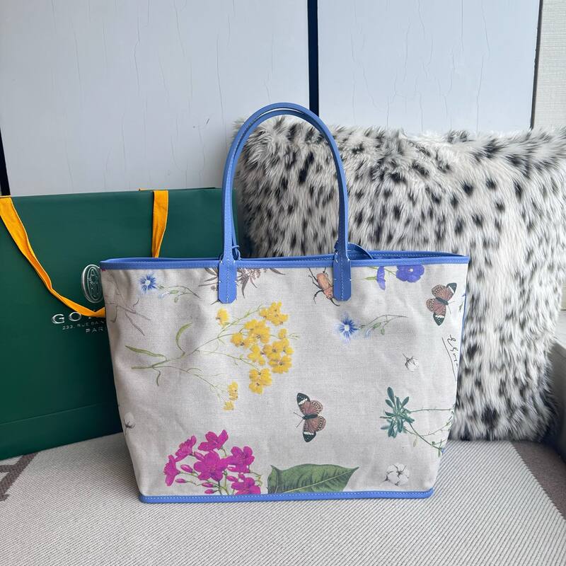 Goyard Blue shoulder bag — Top Quality Replica
